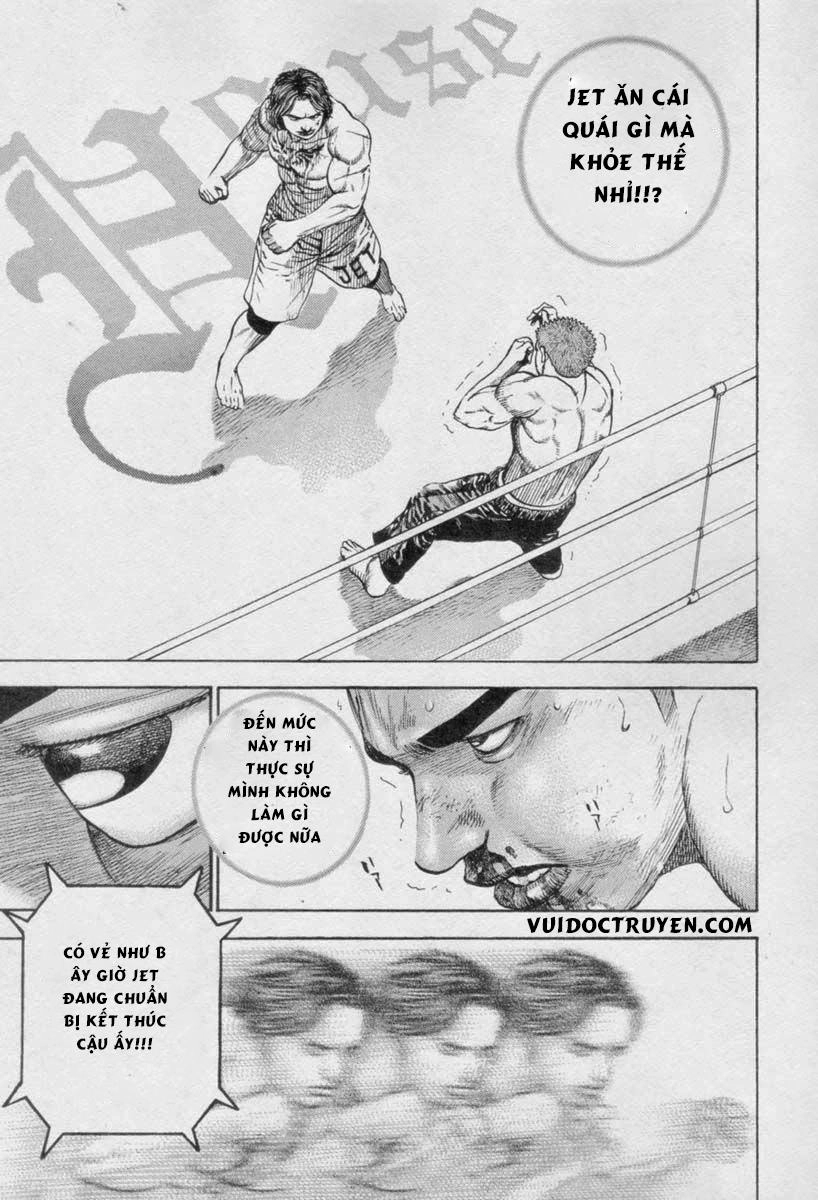 Tough - Miyazawa Kiichi Chapter 265 - 15