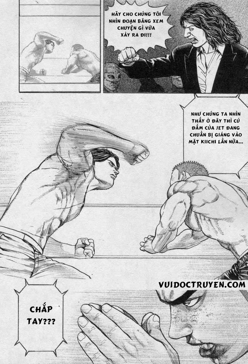 Tough - Miyazawa Kiichi Chapter 266 - 4