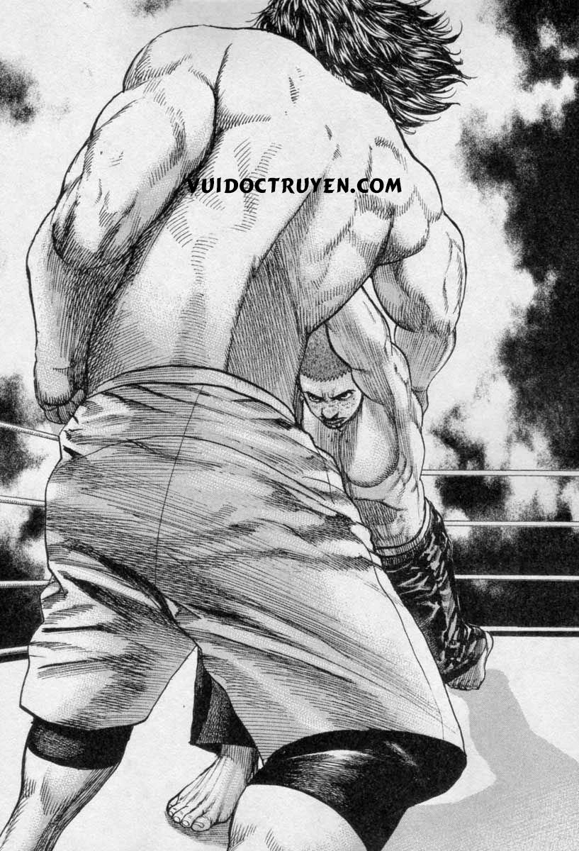 Tough - Miyazawa Kiichi Chapter 266 - 6