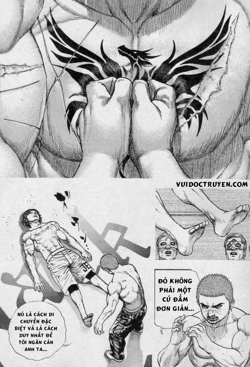 Tough - Miyazawa Kiichi Chapter 266 - 7