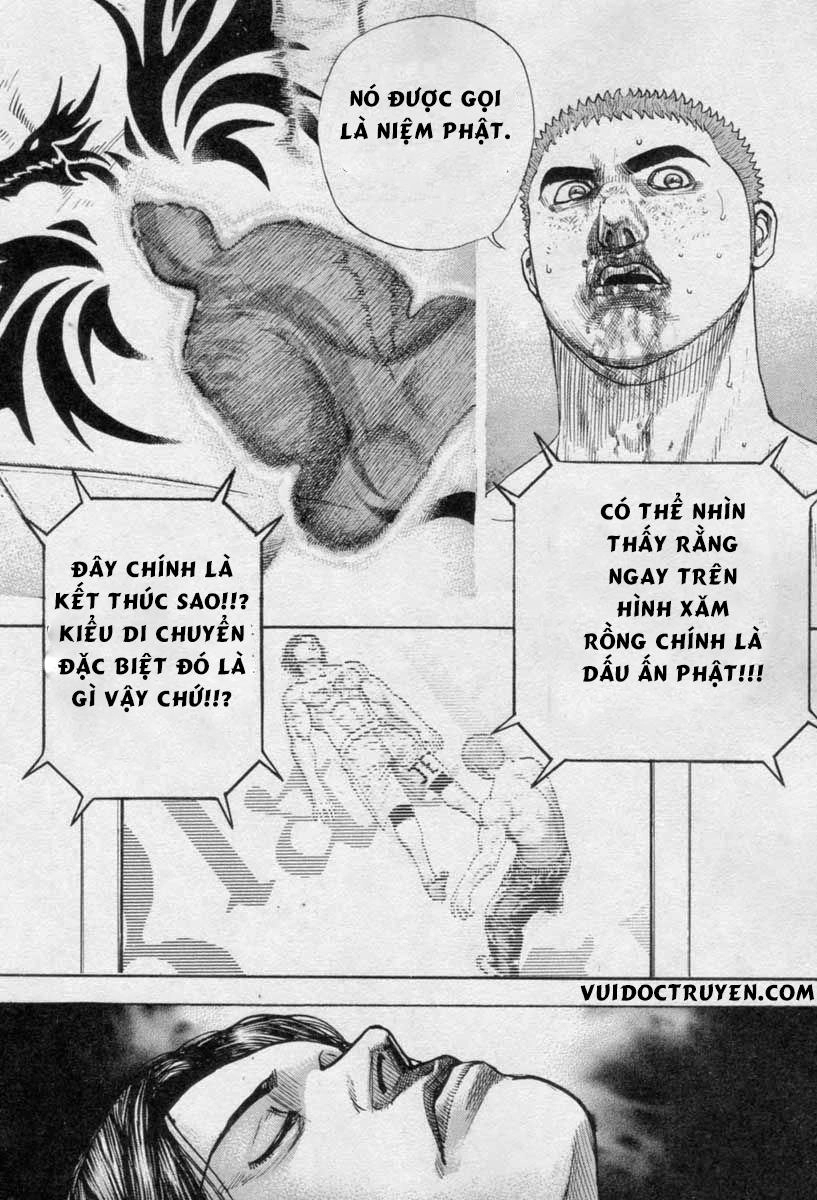 Tough - Miyazawa Kiichi Chapter 266 - 8