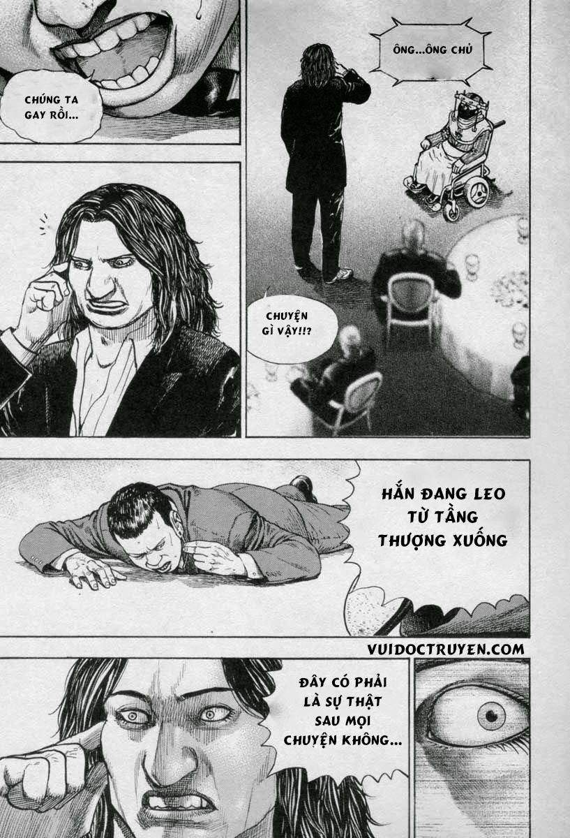 Tough - Miyazawa Kiichi Chapter 266 - 9