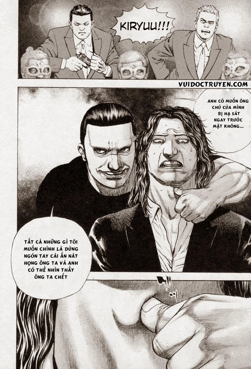 Tough - Miyazawa Kiichi Chapter 266 - 12