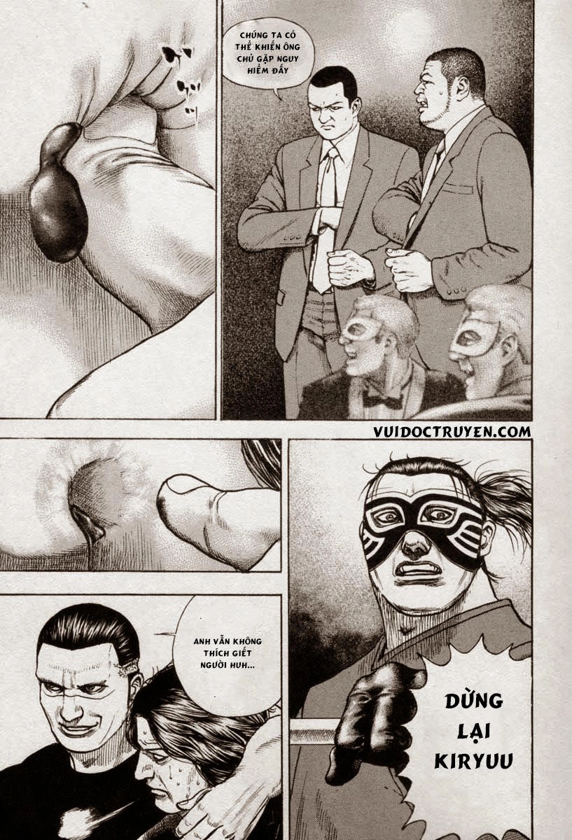 Tough - Miyazawa Kiichi Chapter 266 - 13