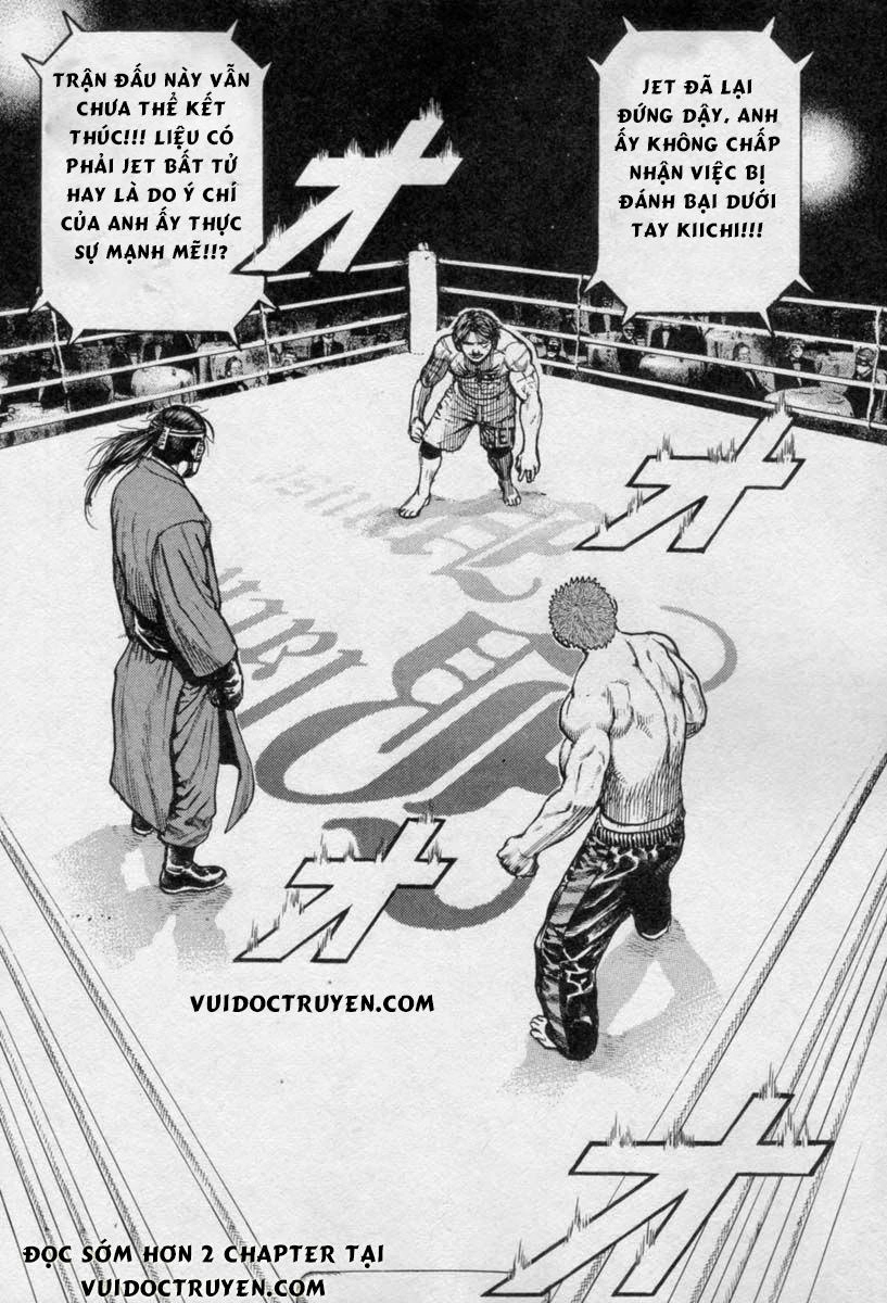 Tough - Miyazawa Kiichi Chapter 266 - 16