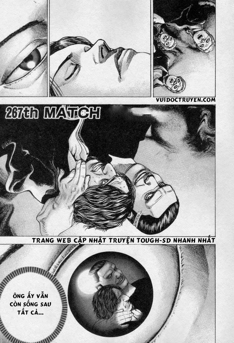 Tough - Miyazawa Kiichi Chapter 267 - 1