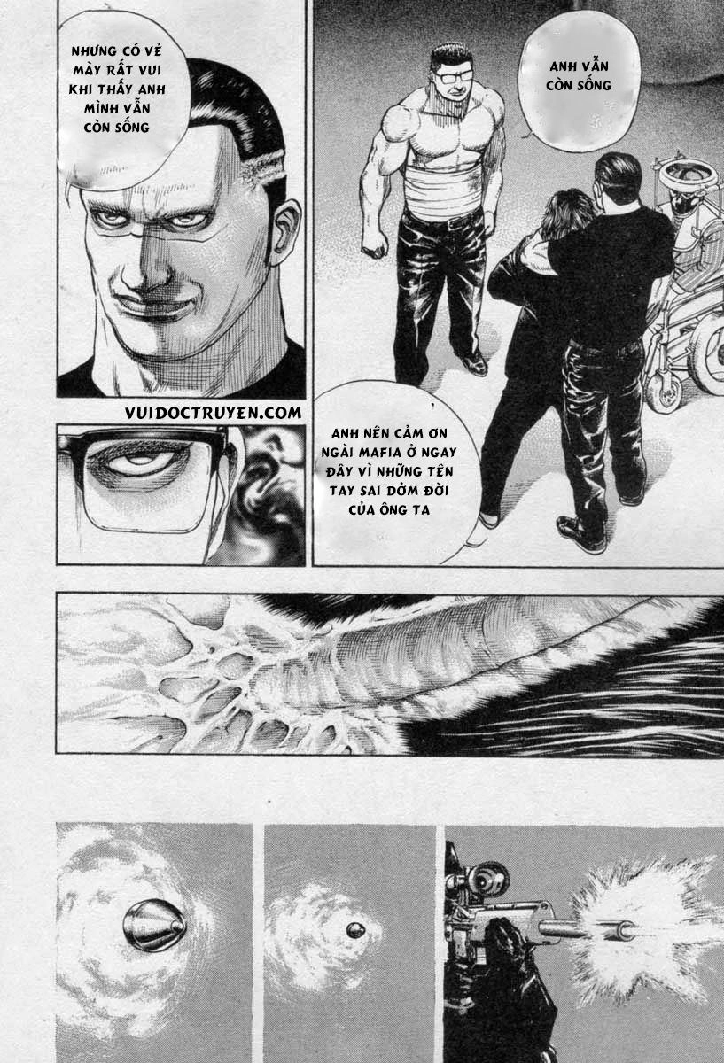 Tough - Miyazawa Kiichi Chapter 267 - 3