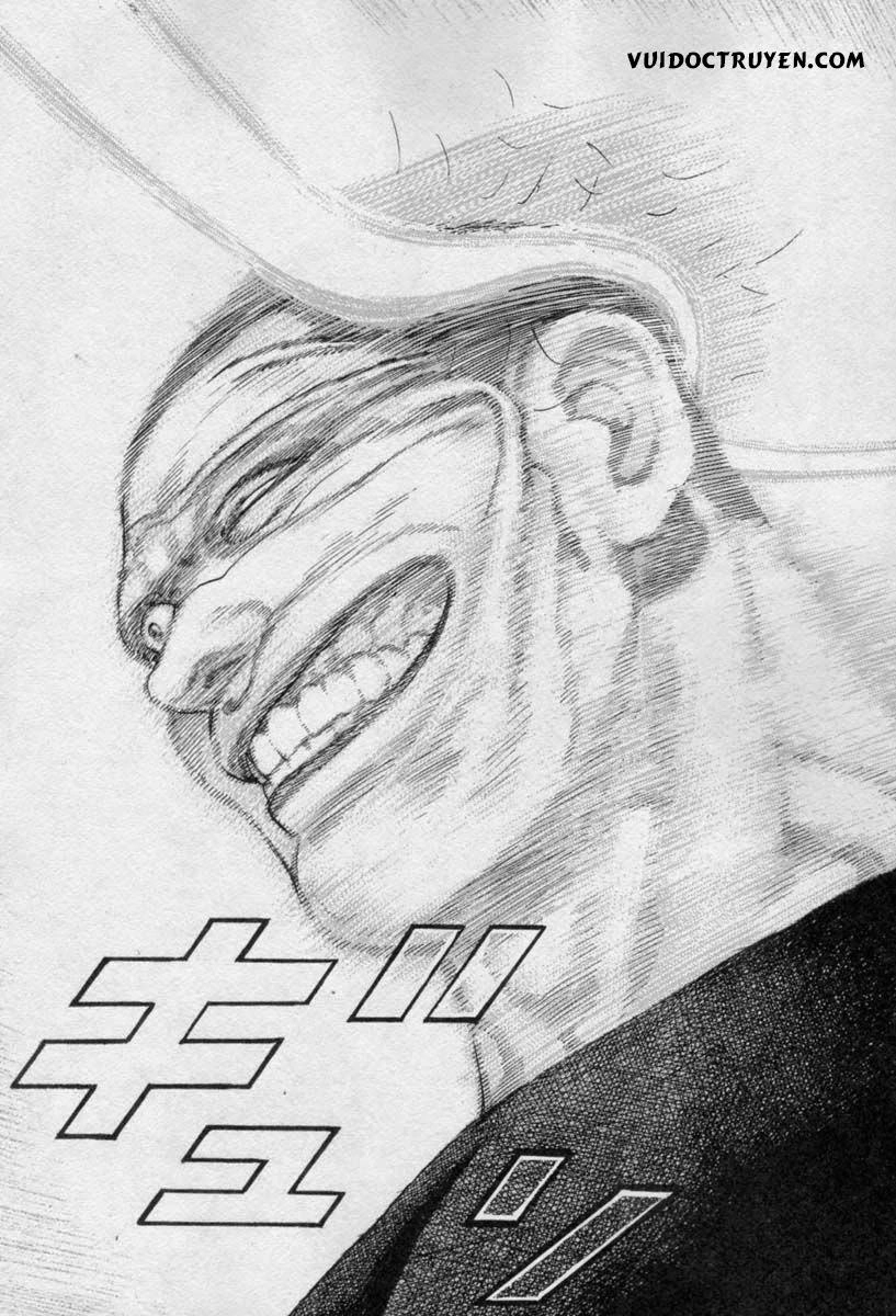 Tough - Miyazawa Kiichi Chapter 267 - 4