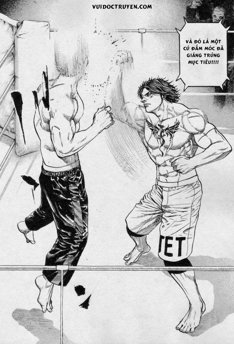 Tough - Miyazawa Kiichi Chapter 267 - 7