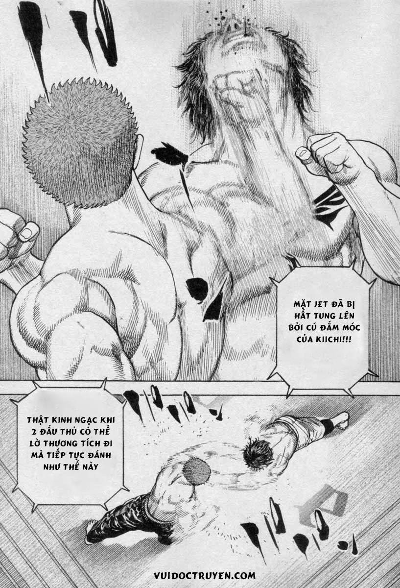 Tough - Miyazawa Kiichi Chapter 267 - 10