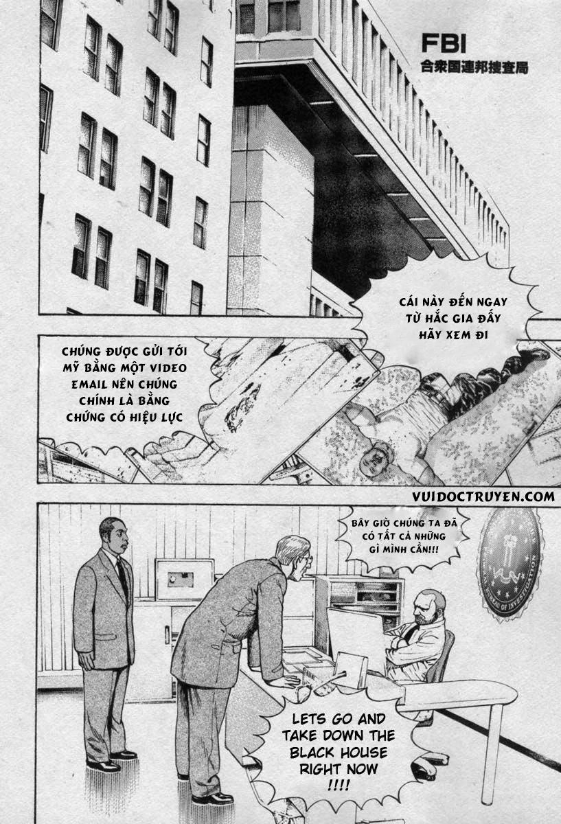 Tough - Miyazawa Kiichi Chapter 267 - 11