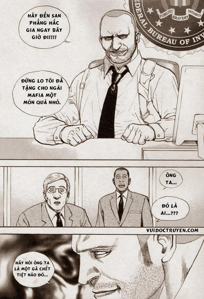 Tough - Miyazawa Kiichi Chapter 267 - 12