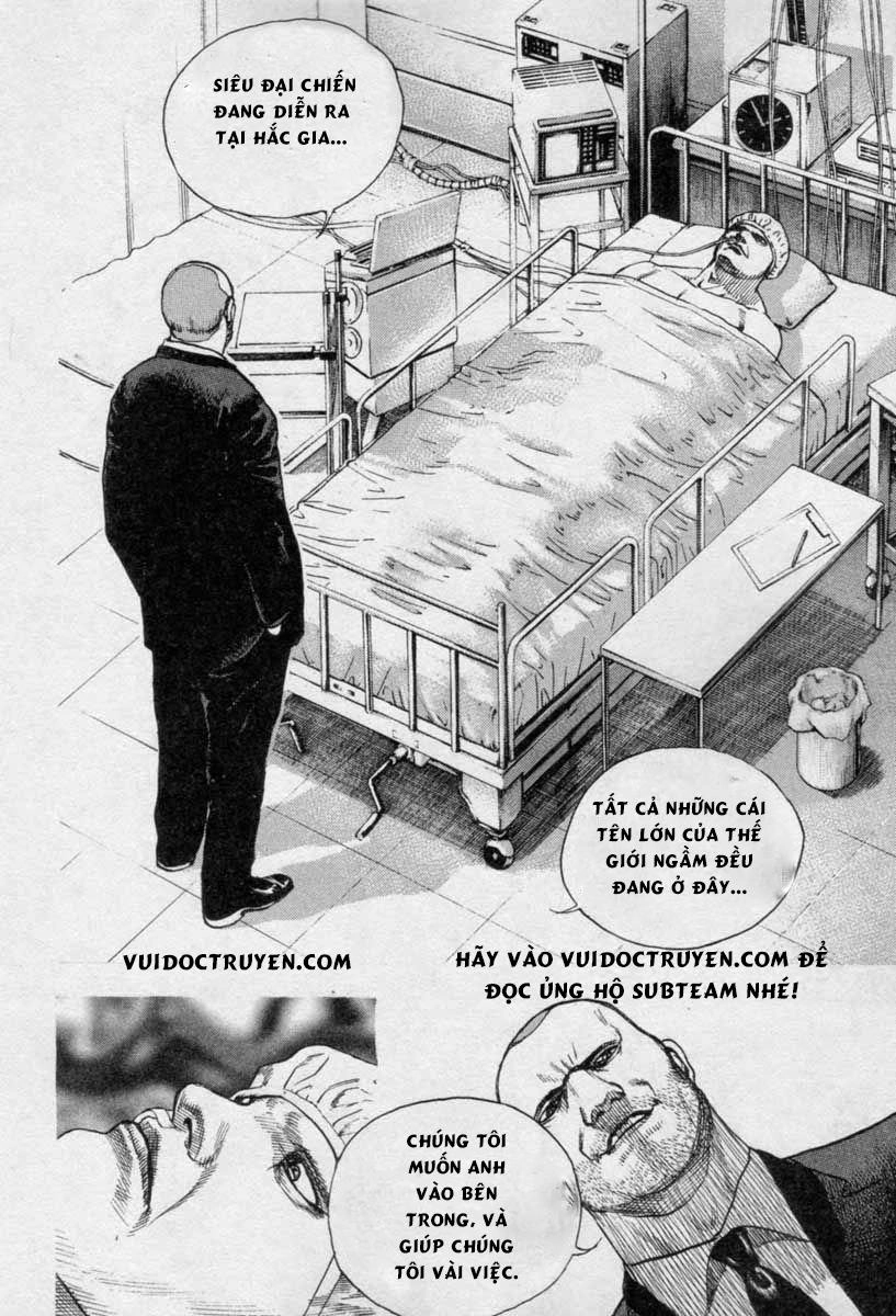 Tough - Miyazawa Kiichi Chapter 267 - 13