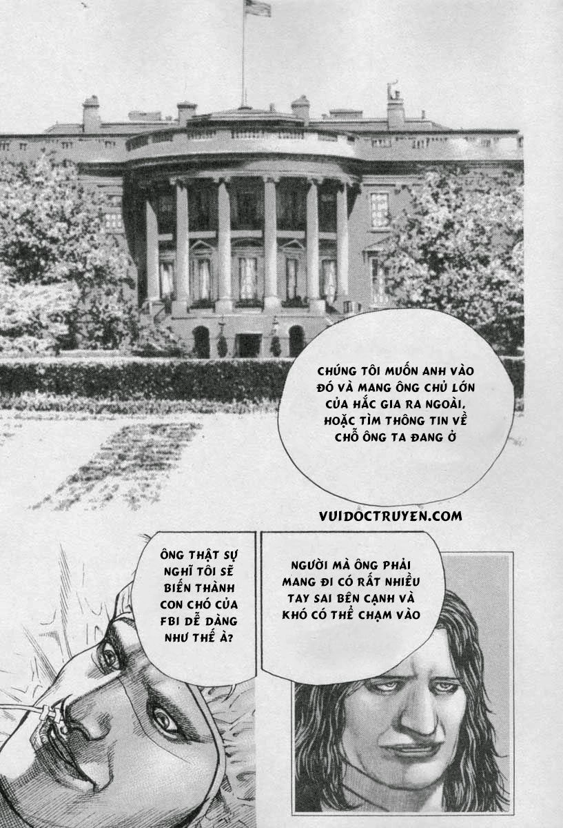 Tough - Miyazawa Kiichi Chapter 267 - 14