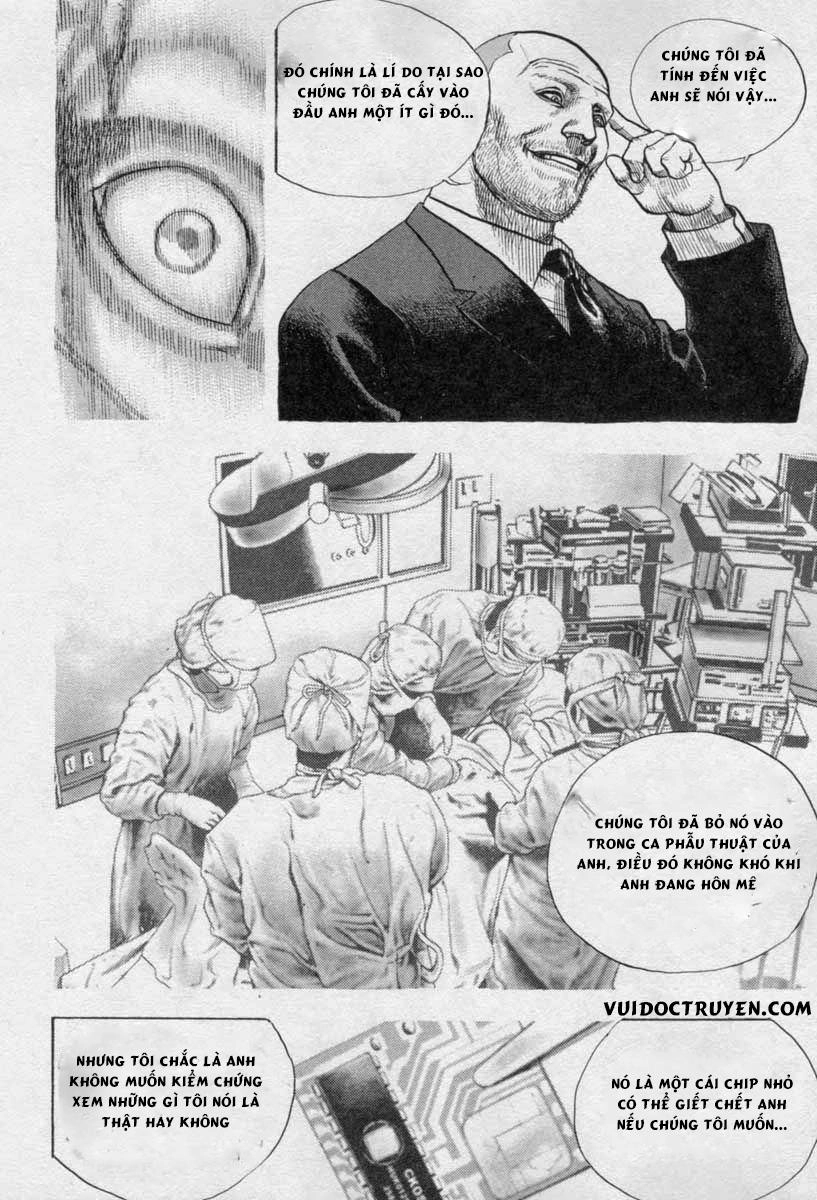 Tough - Miyazawa Kiichi Chapter 267 - 15