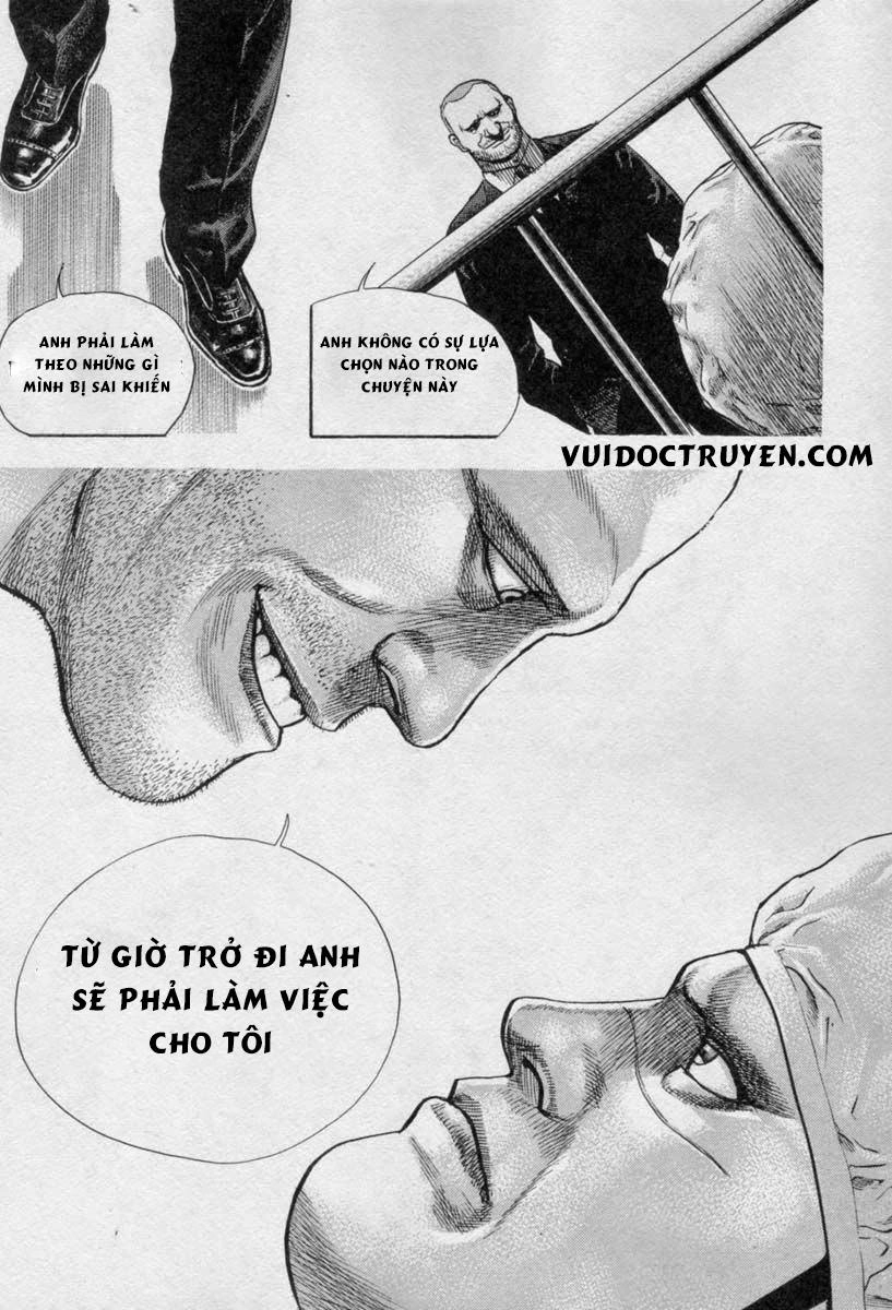 Tough - Miyazawa Kiichi Chapter 267 - 16