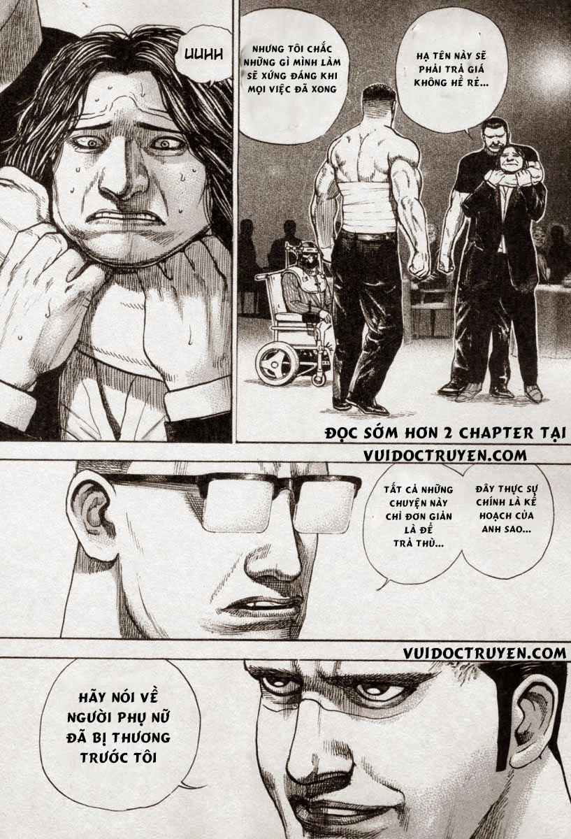 Tough - Miyazawa Kiichi Chapter 267 - 17