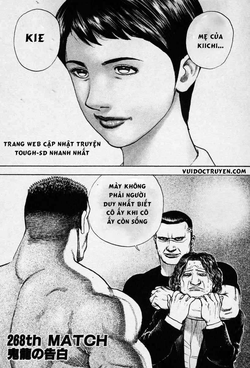 Tough - Miyazawa Kiichi Chapter 268 - 1