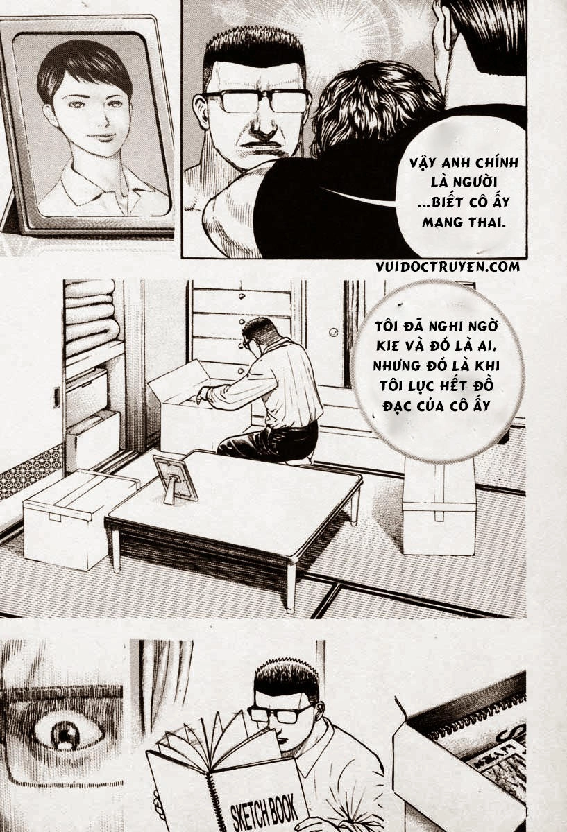 Tough - Miyazawa Kiichi Chapter 268 - 4