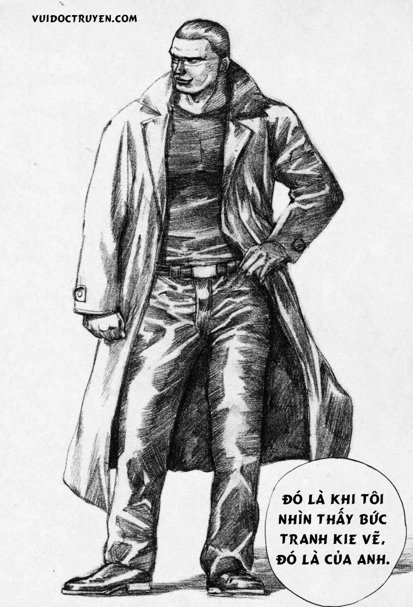 Tough - Miyazawa Kiichi Chapter 268 - 5