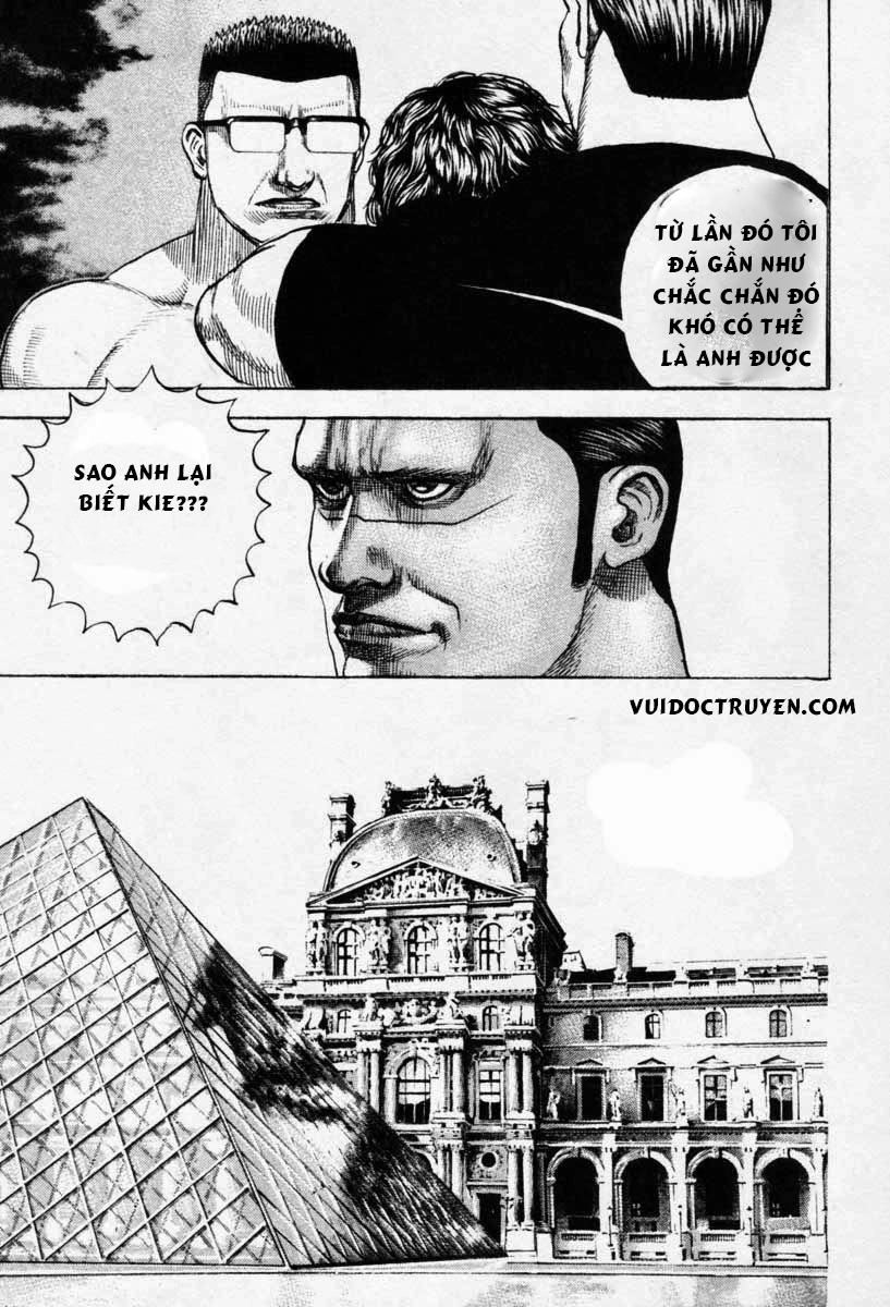 Tough - Miyazawa Kiichi Chapter 268 - 6