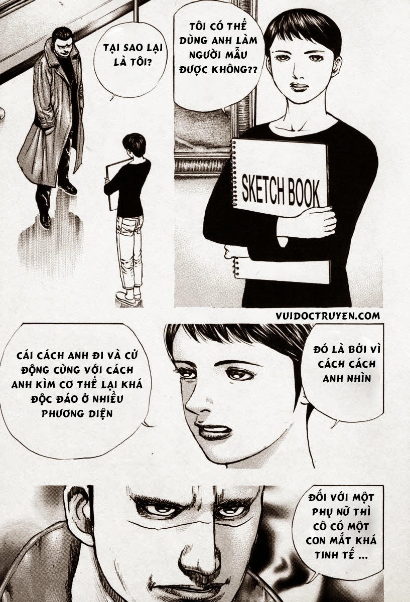 Tough - Miyazawa Kiichi Chapter 268 - 8