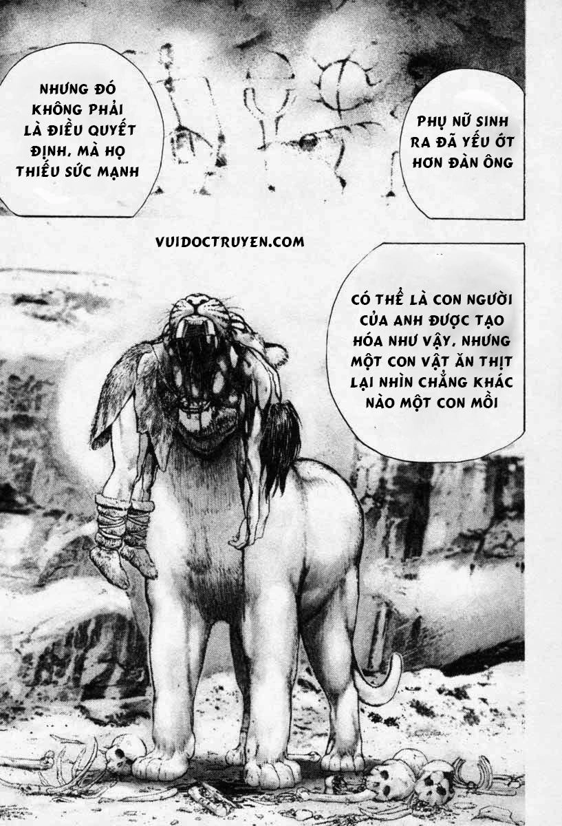 Tough - Miyazawa Kiichi Chapter 268 - 9