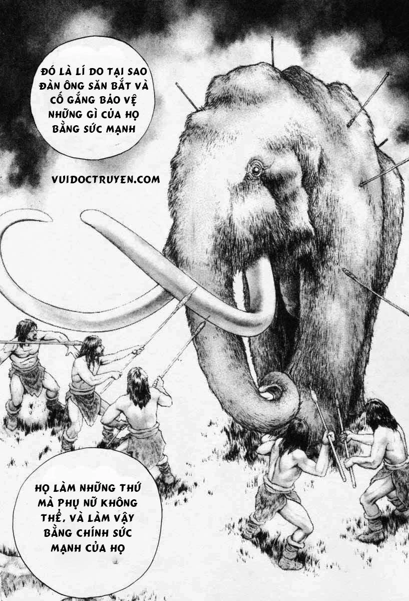 Tough - Miyazawa Kiichi Chapter 268 - 10