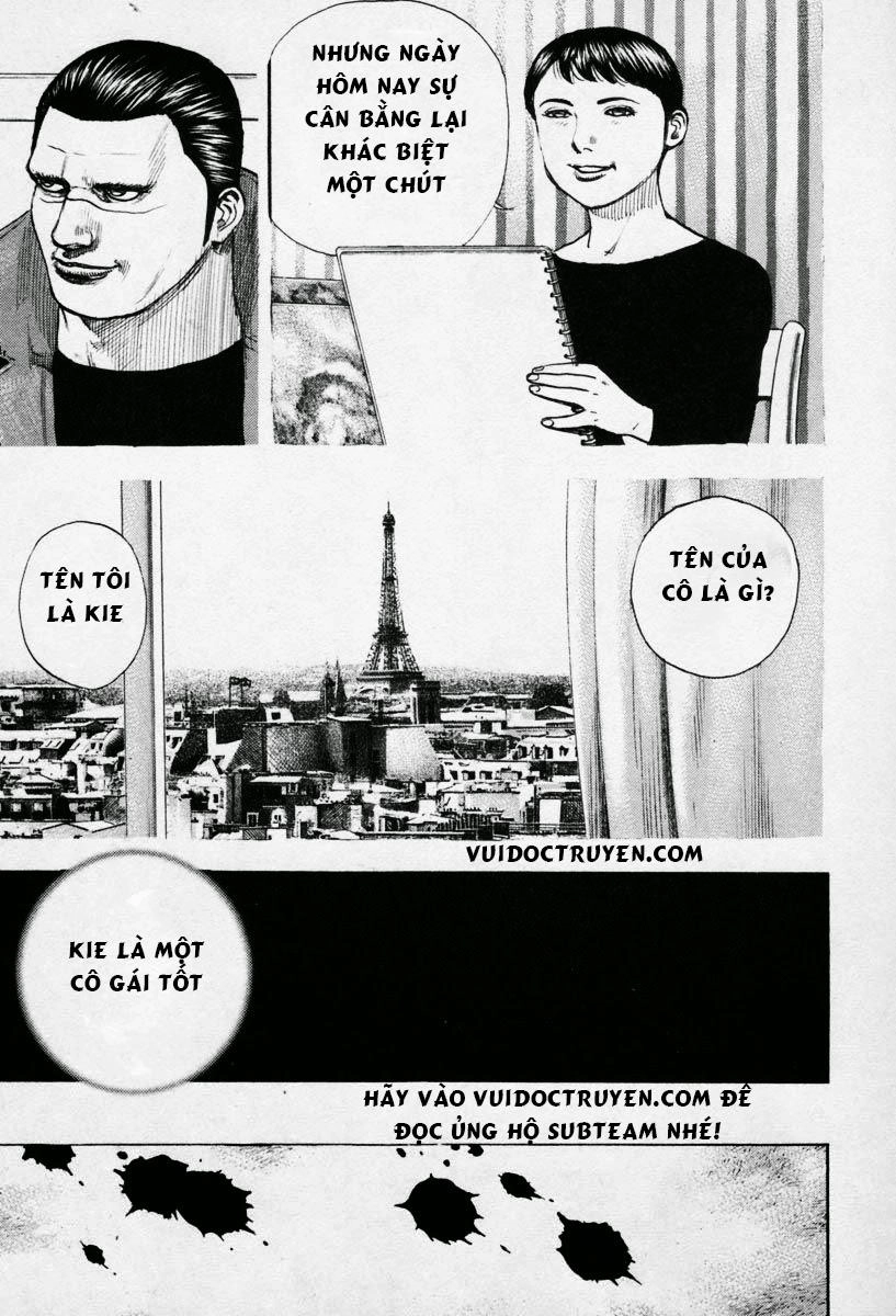 Tough - Miyazawa Kiichi Chapter 268 - 11