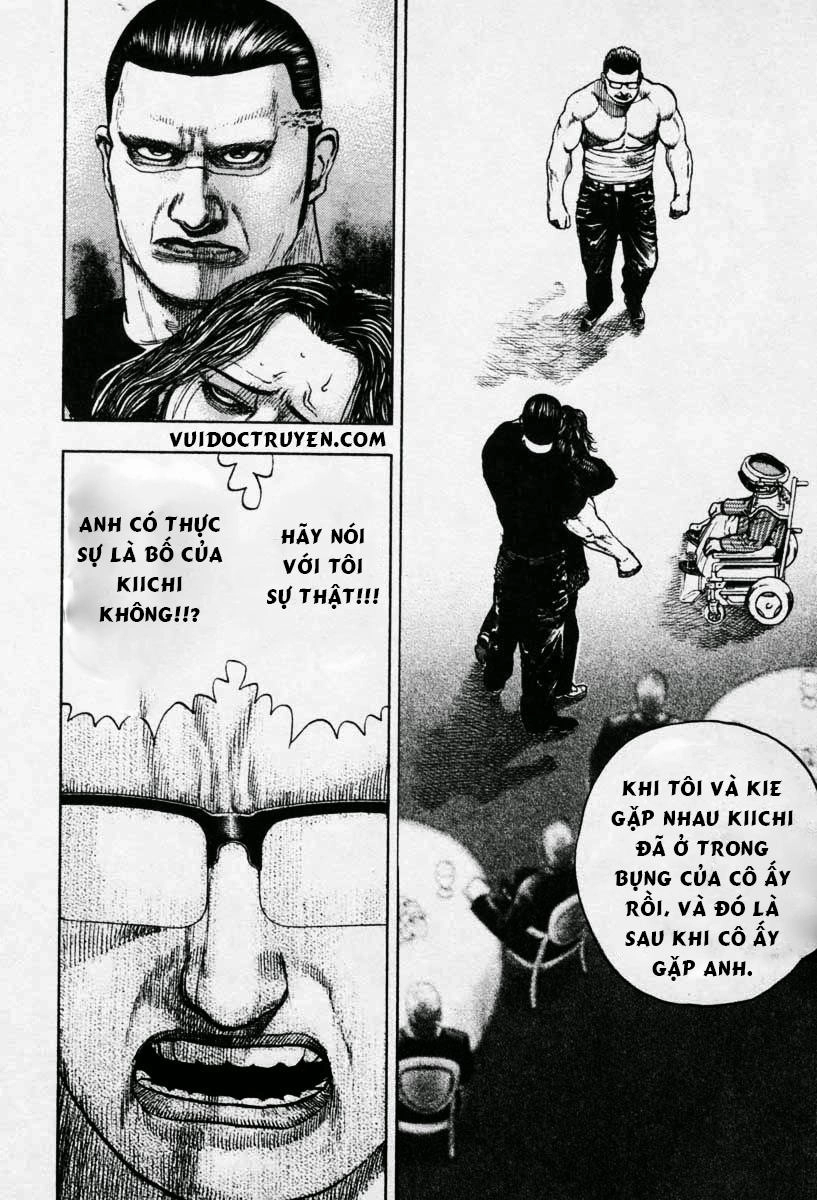 Tough - Miyazawa Kiichi Chapter 268 - 12