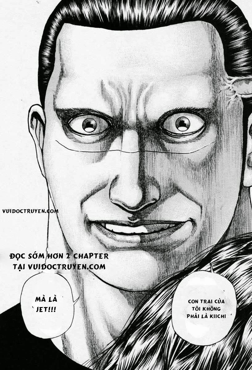 Tough - Miyazawa Kiichi Chapter 268 - 14