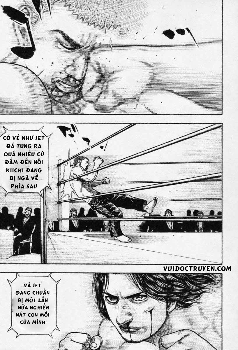 Tough - Miyazawa Kiichi Chapter 269 - 3