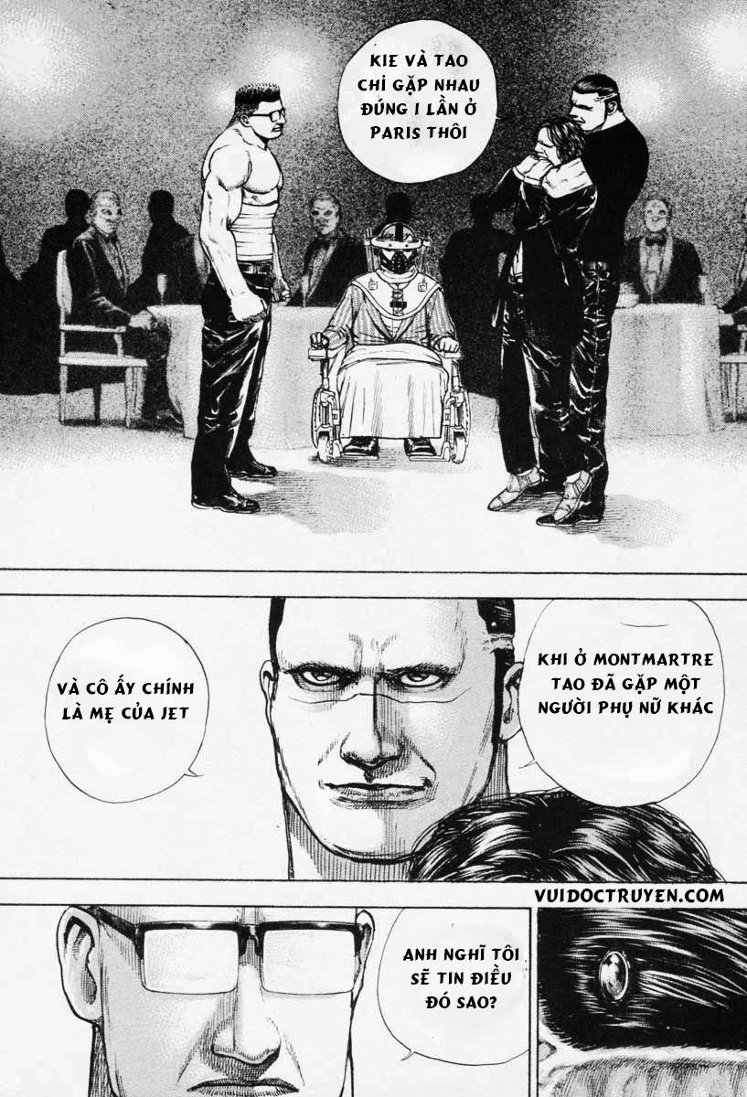 Tough - Miyazawa Kiichi Chapter 269 - 6