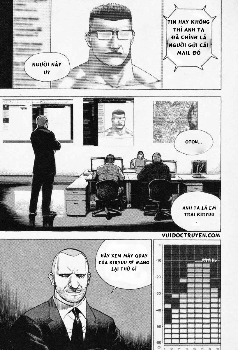 Tough - Miyazawa Kiichi Chapter 269 - 7