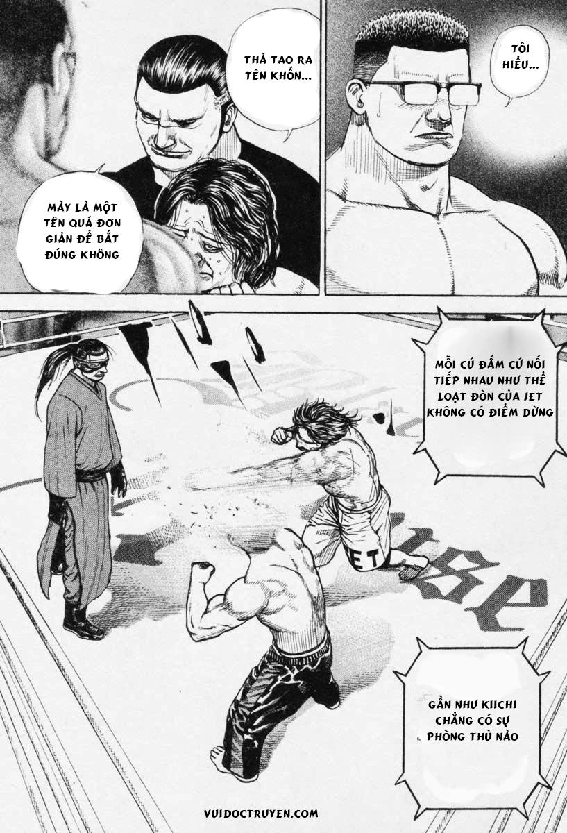 Tough - Miyazawa Kiichi Chapter 269 - 8