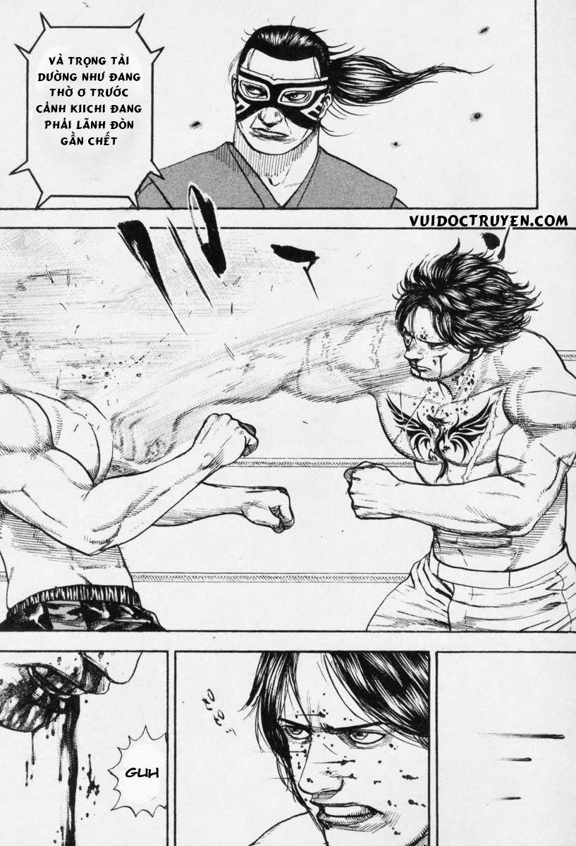 Tough - Miyazawa Kiichi Chapter 269 - 9