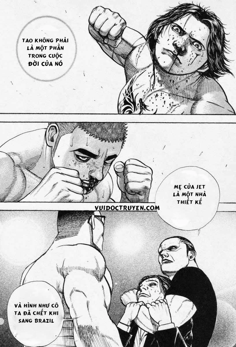 Tough - Miyazawa Kiichi Chapter 269 - 12