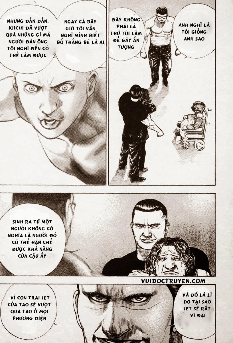 Tough - Miyazawa Kiichi Chapter 269 - 15