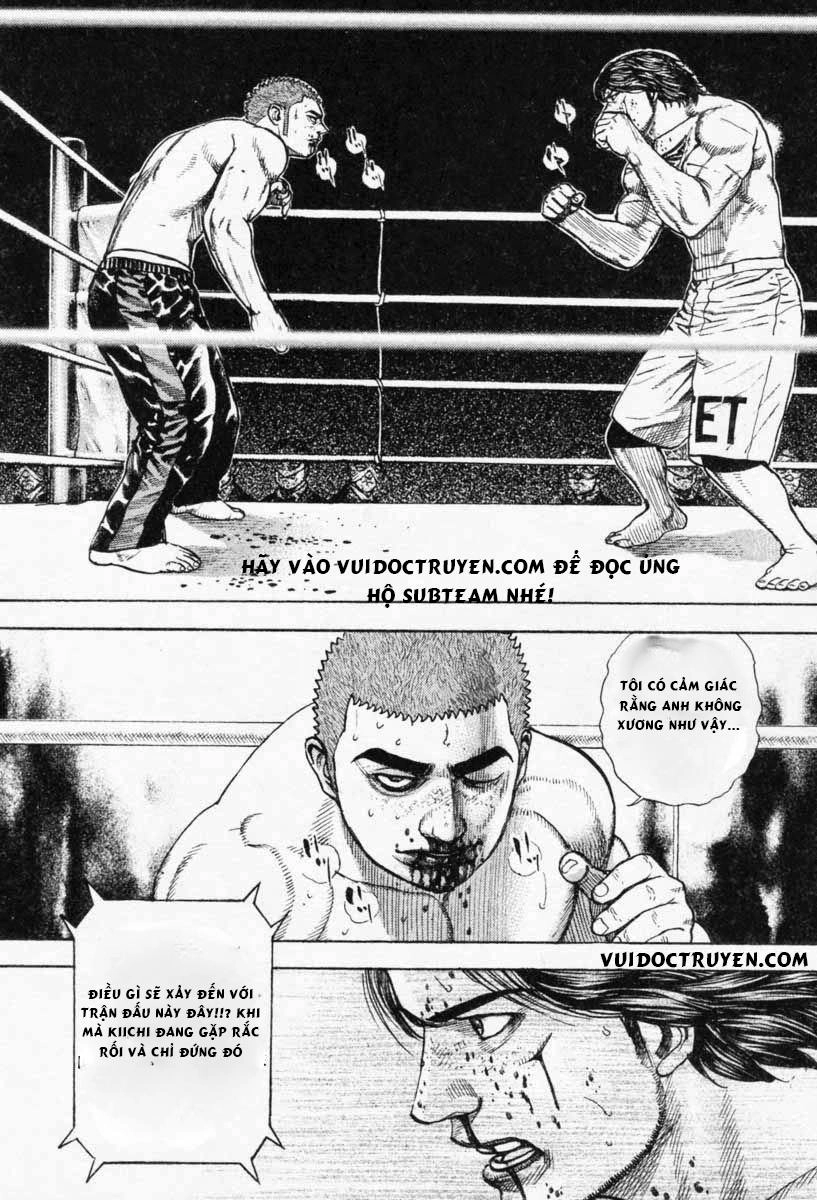 Tough - Miyazawa Kiichi Chapter 269 - 16