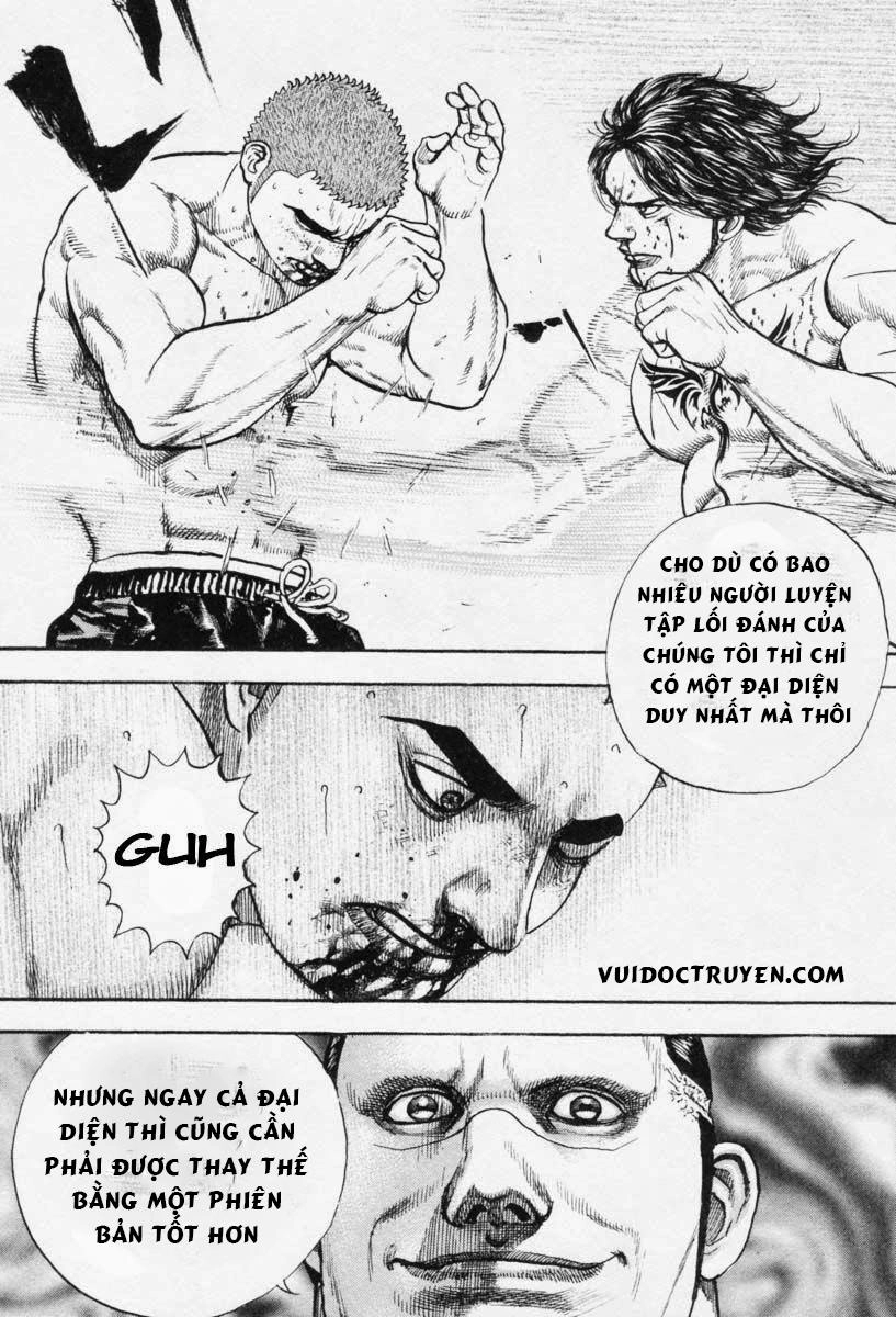 Tough - Miyazawa Kiichi Chapter 269 - 18