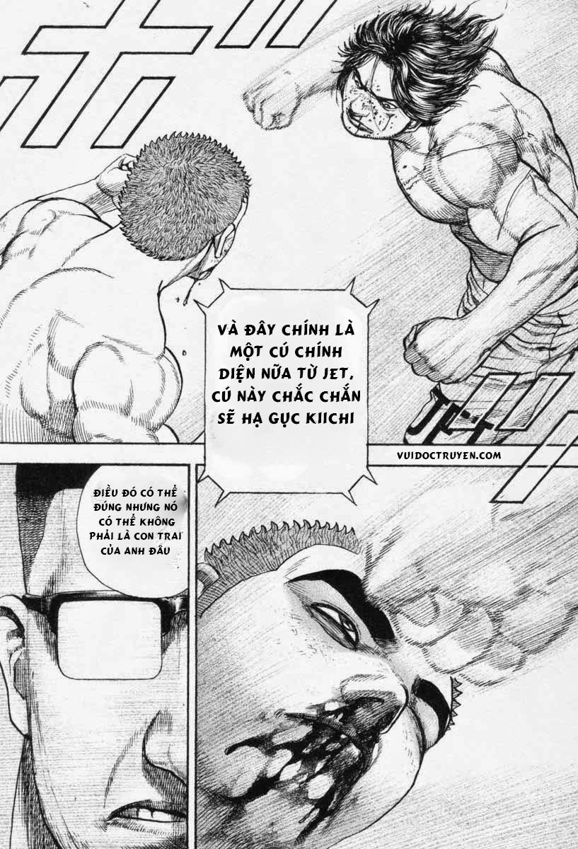 Tough - Miyazawa Kiichi Chapter 269 - 19