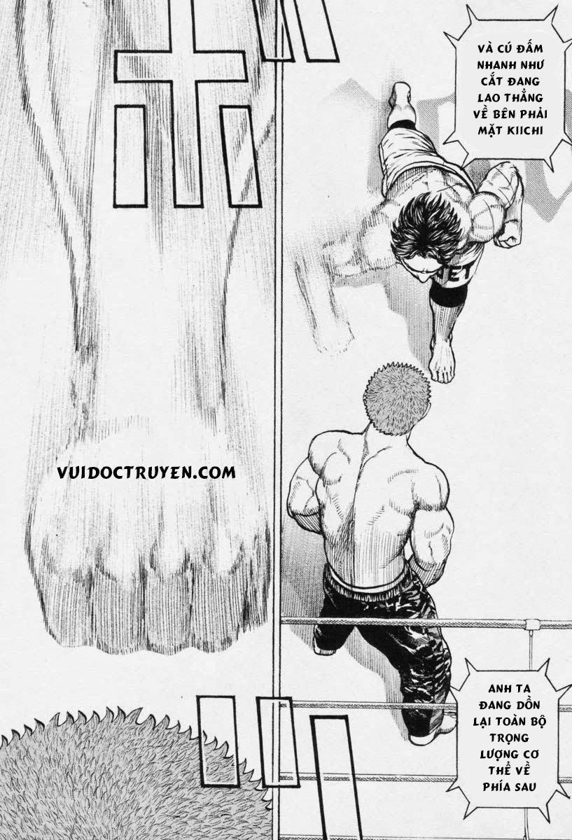 Tough - Miyazawa Kiichi Chapter 270 - 2