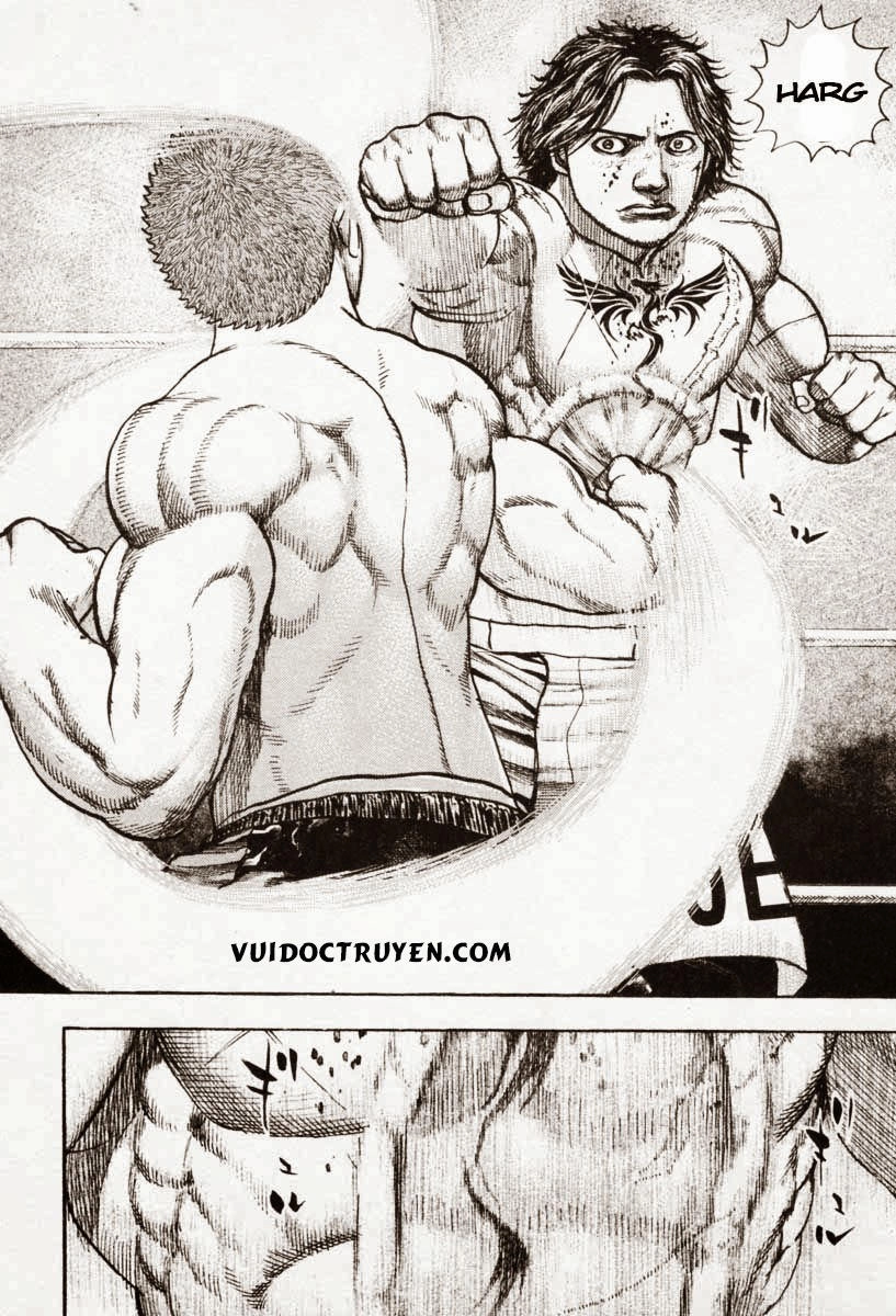 Tough - Miyazawa Kiichi Chapter 270 - 4