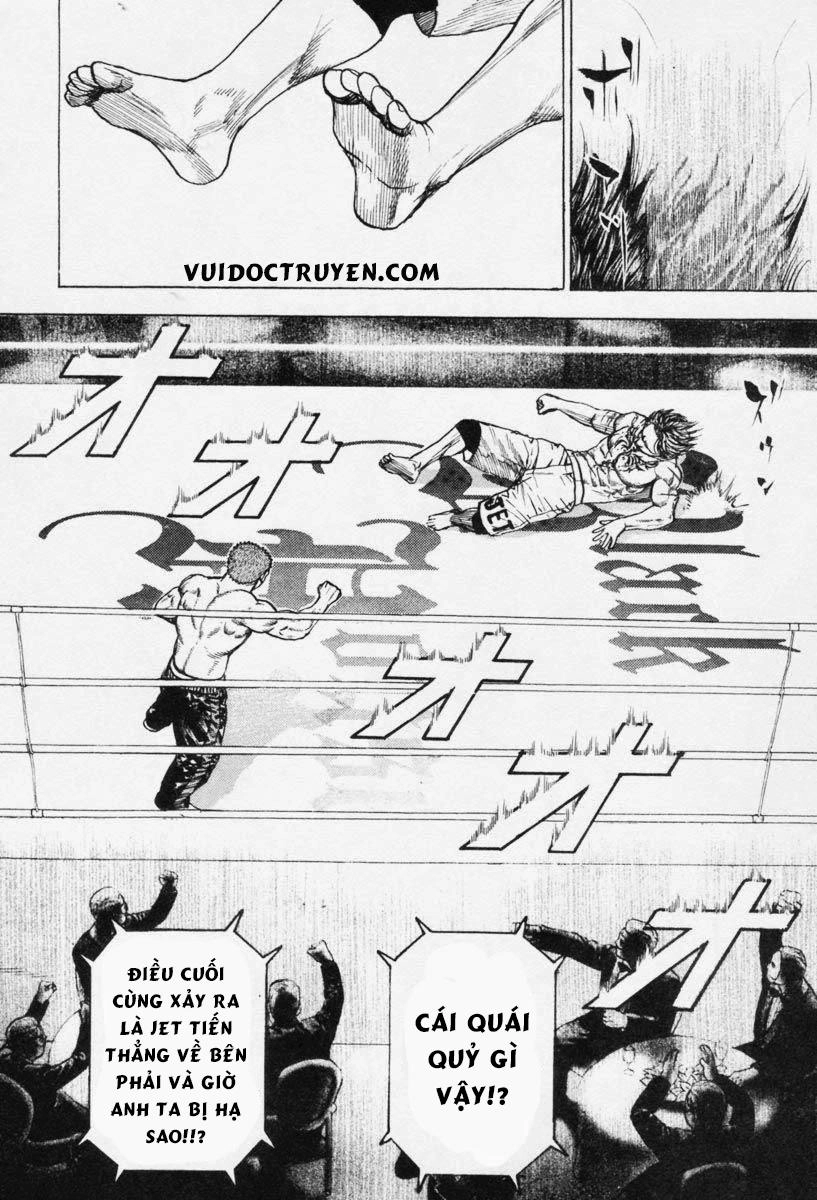 Tough - Miyazawa Kiichi Chapter 270 - 6