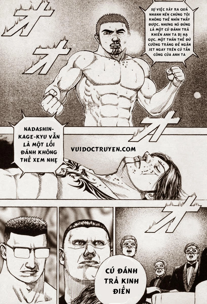 Tough - Miyazawa Kiichi Chapter 270 - 7