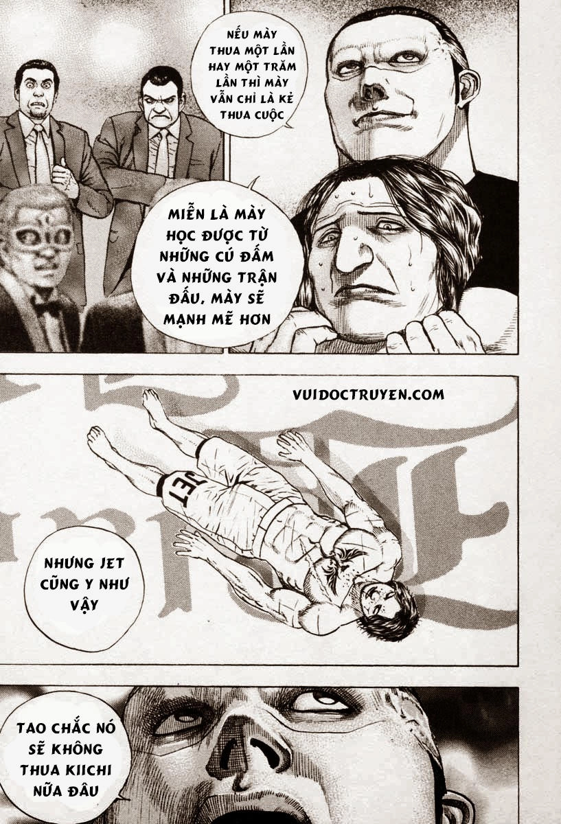 Tough - Miyazawa Kiichi Chapter 270 - 11