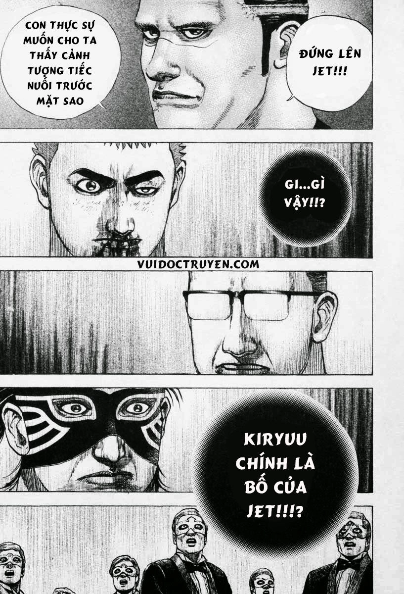 Tough - Miyazawa Kiichi Chapter 270 - 13
