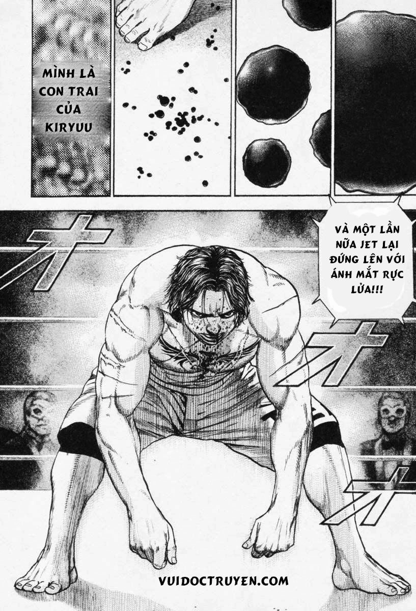Tough - Miyazawa Kiichi Chapter 270 - 16