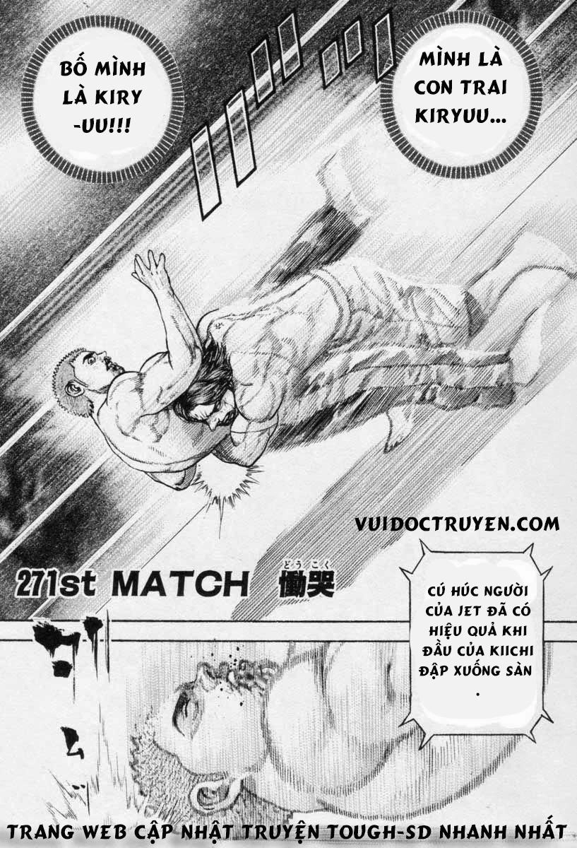Tough - Miyazawa Kiichi Chapter 271 - 1