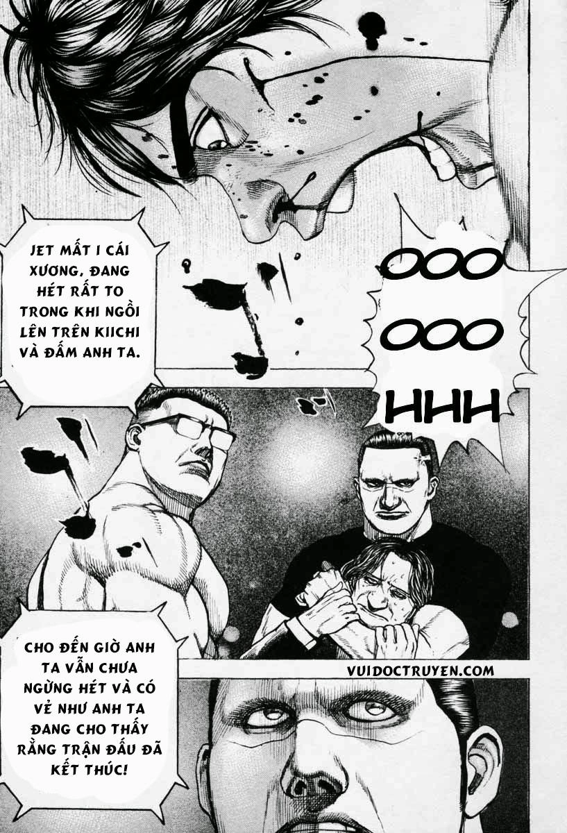 Tough - Miyazawa Kiichi Chapter 271 - 4